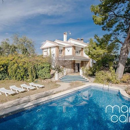 Villa Elvira By Marcalma Les Tres Cales Esterno foto