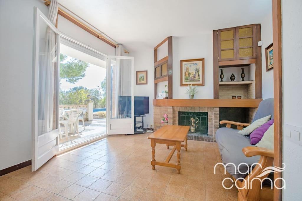 Villa Elvira By Marcalma Les Tres Cales Esterno foto