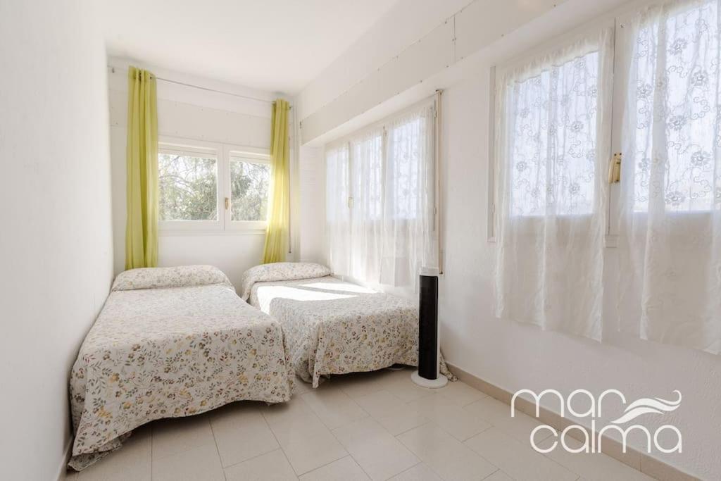 Villa Elvira By Marcalma Les Tres Cales Esterno foto