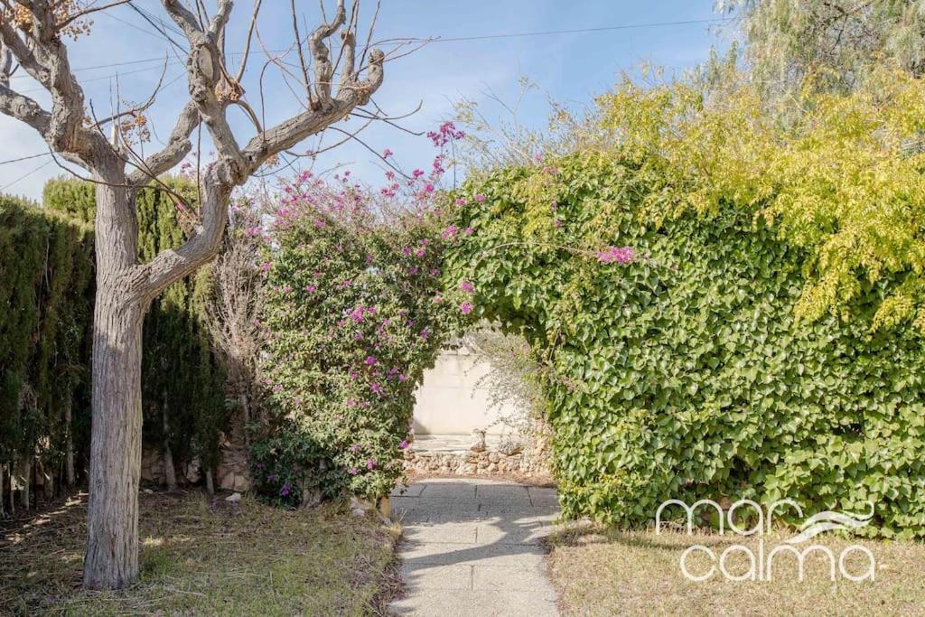 Villa Elvira By Marcalma Les Tres Cales Esterno foto