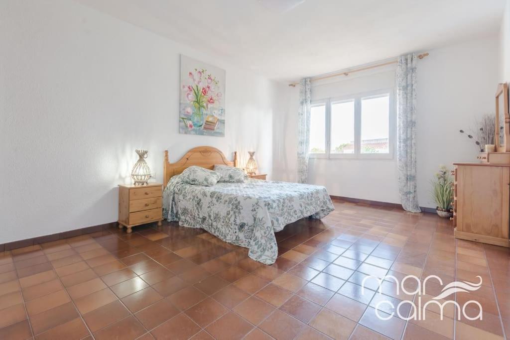 Villa Elvira By Marcalma Les Tres Cales Esterno foto