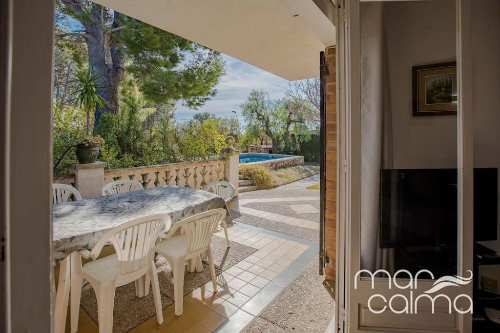 Villa Elvira By Marcalma Les Tres Cales Esterno foto