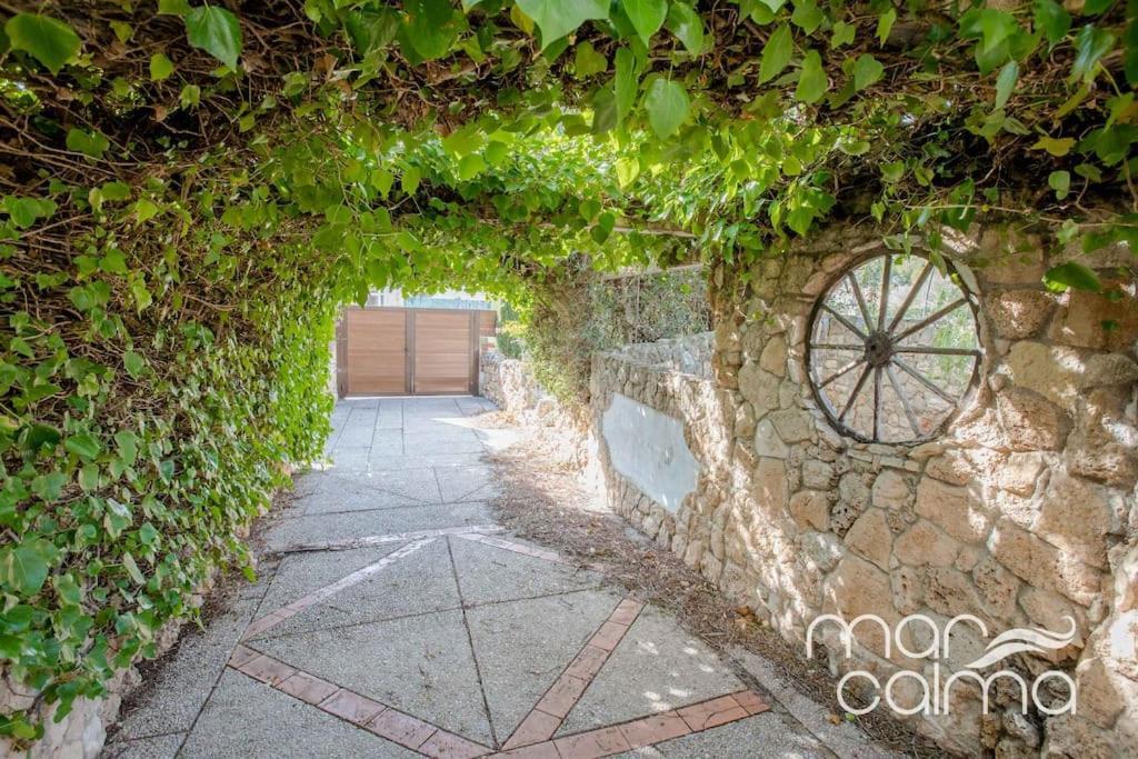 Villa Elvira By Marcalma Les Tres Cales Esterno foto