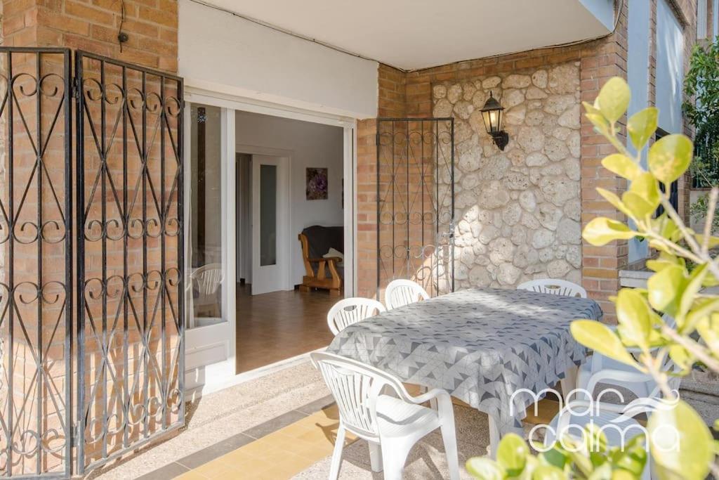 Villa Elvira By Marcalma Les Tres Cales Esterno foto
