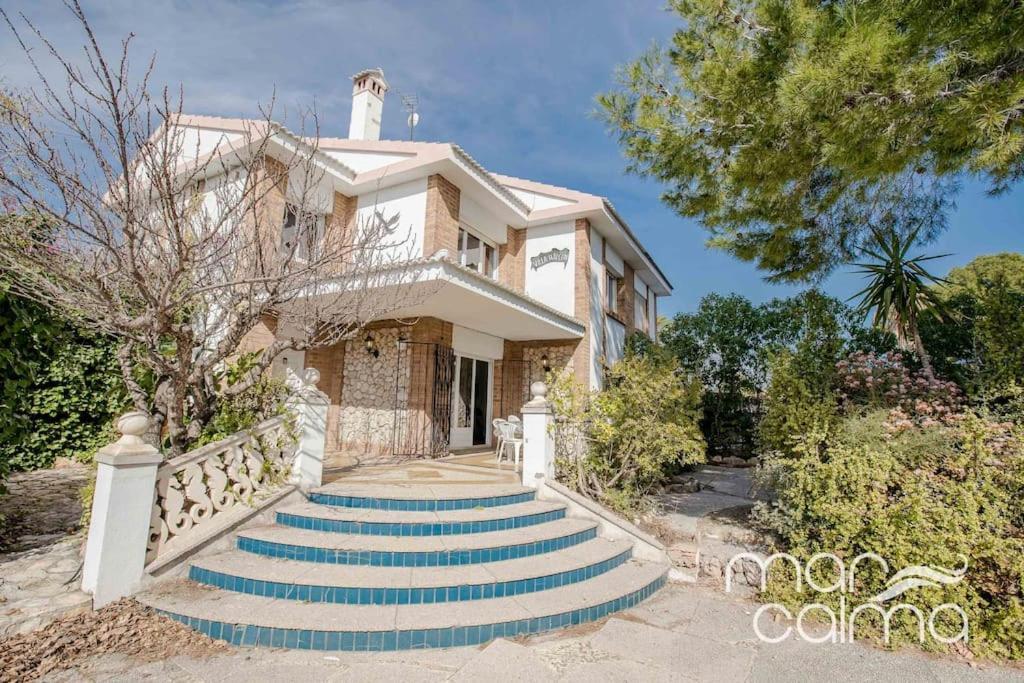 Villa Elvira By Marcalma Les Tres Cales Esterno foto